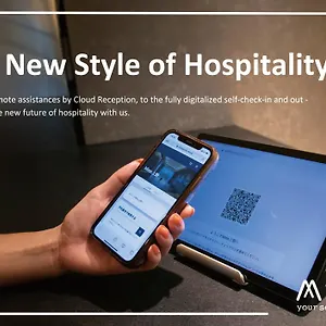 Appart hôtel Minn Umeda East