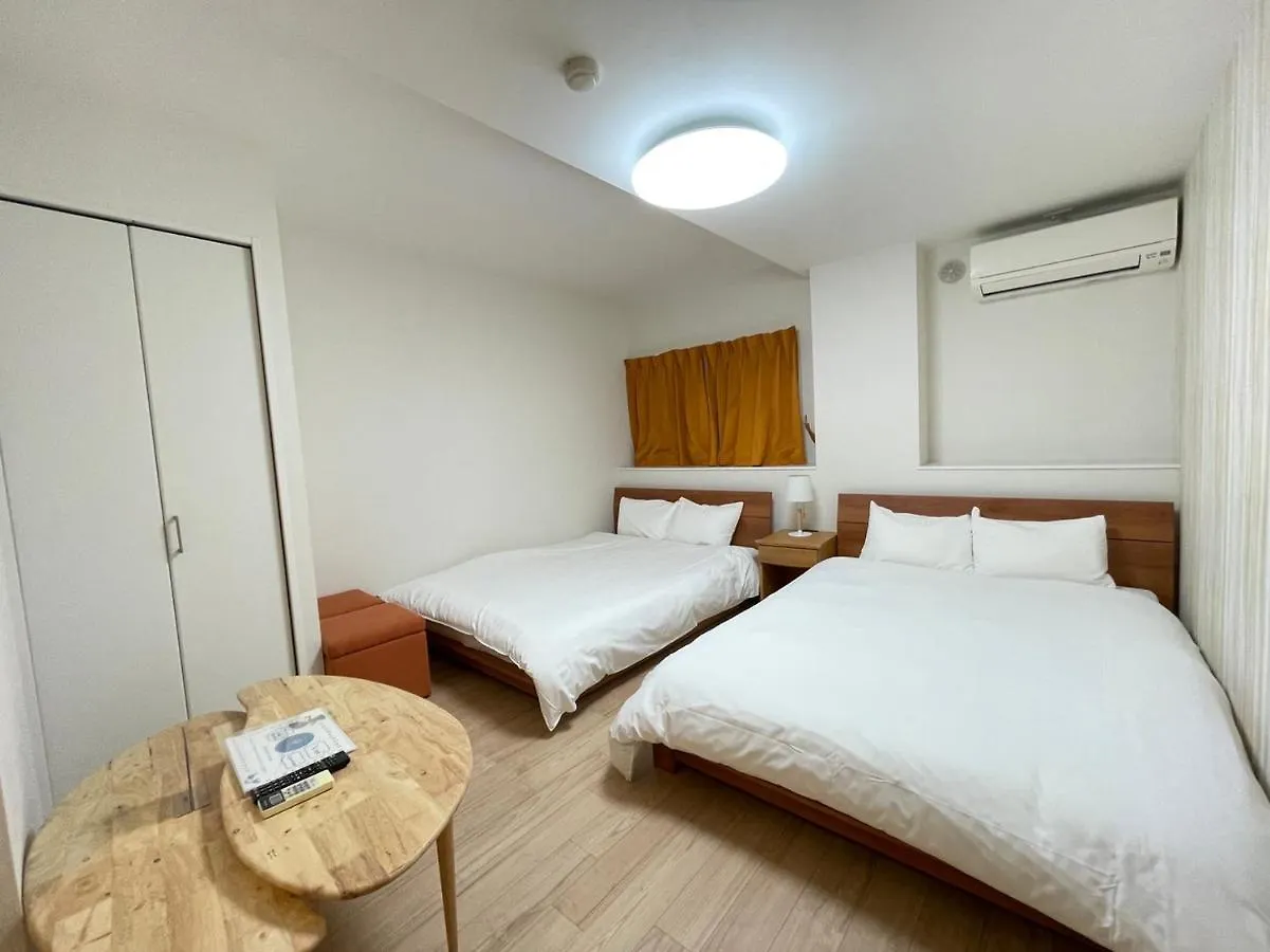 Guest House Laule'A Tennoji Osaka Aparthotel