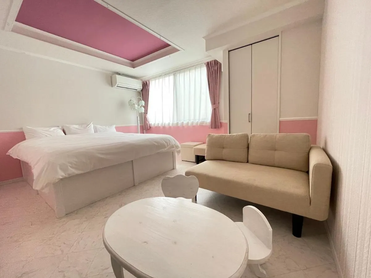 Guest House Laule'A Tennoji Osaka Japan