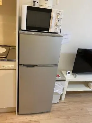 *** Aparthotel Guest House Laule'A Tennoji Osaka Japan
