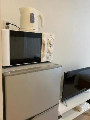 Aparthotel Guest House Laule'A Tennoji Osaka