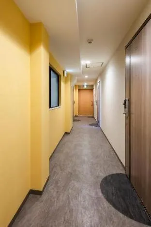 Guest House Laule'A Tennoji Osaka Aparthotel