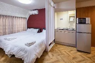 Aparthotel Guest House Laule'A Tennoji Osaka