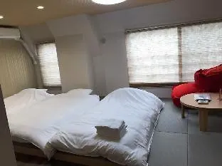 *** Aparthotel Guest House Laule'A Tennoji Osaka Japan