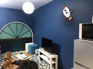 Guest House Laule'A Tennoji Osaka