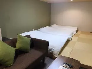 *** Aparthotel Guest House Laule'A Tennoji Osaka Japan