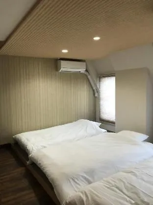 Aparthotel Guest House Laule'A Tennoji Osaka
