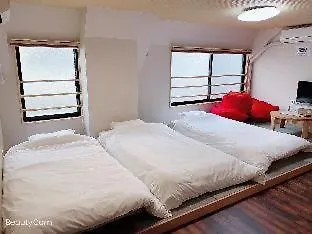 Aparthotel Guest House Laule'A Tennoji Osaka